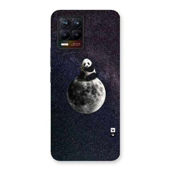 Panda Space Back Case for Realme 8