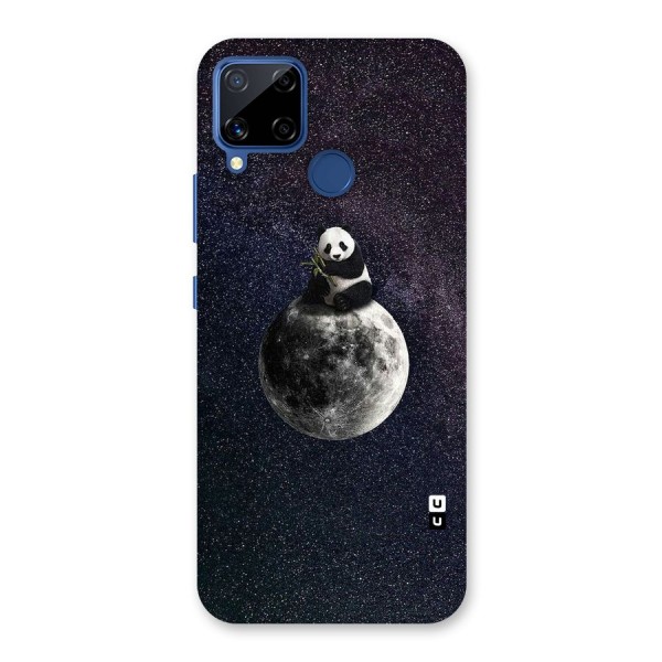 Panda Space Back Case for Realme C12