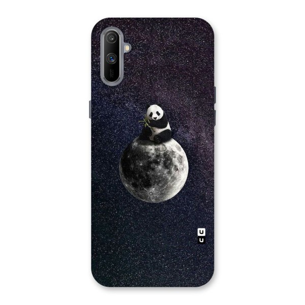 Panda Space Back Case for Realme C3