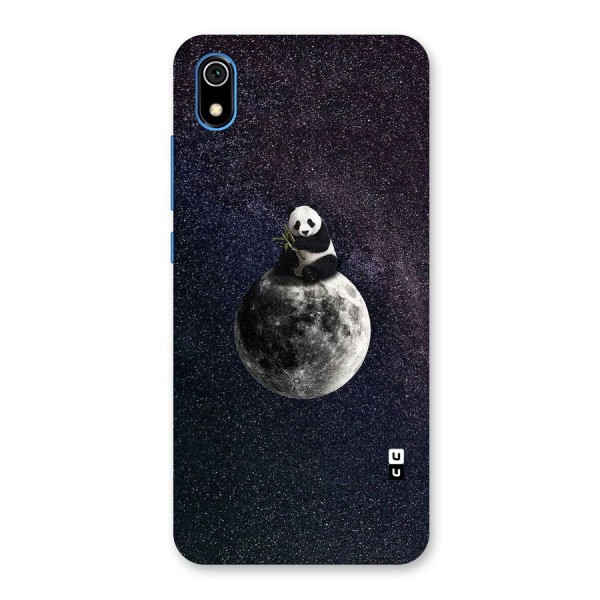 Panda Space Back Case for Redmi 7A