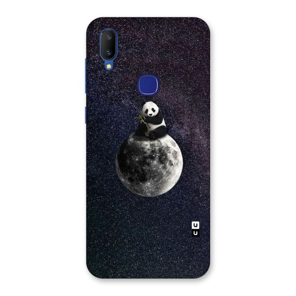 Panda Space Back Case for Vivo V11