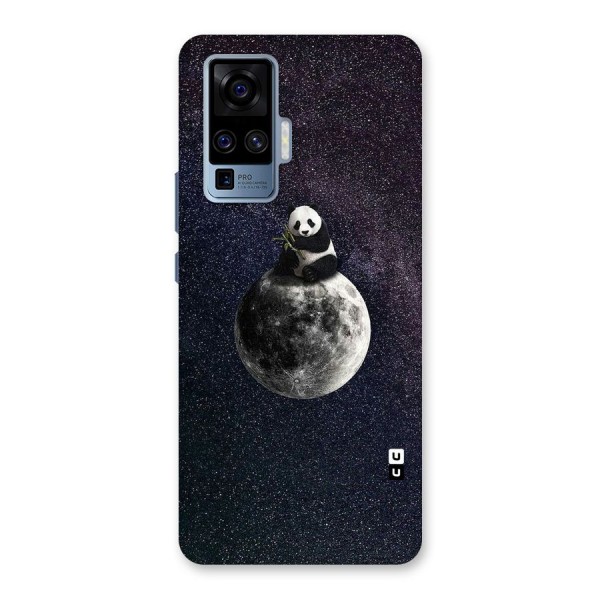 Panda Space Back Case for Vivo X50 Pro