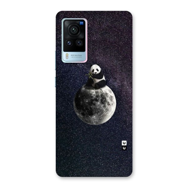 Panda Space Back Case for Vivo X60 Pro