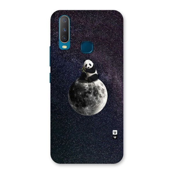 Panda Space Back Case for Vivo Y15