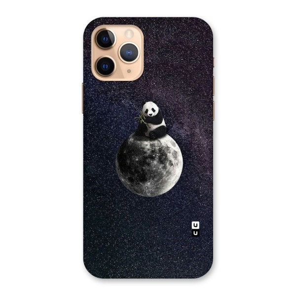 Panda Space Back Case for iPhone 11 Pro