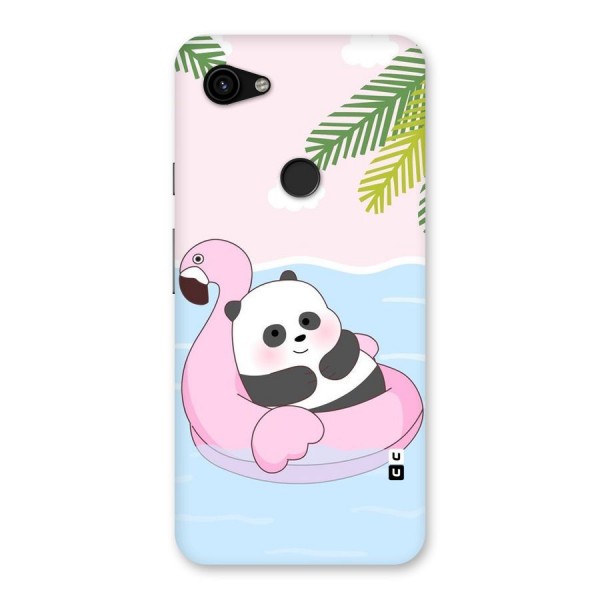 Panda Swim Back Case for Google Pixel 3a XL