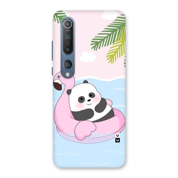 Panda Swim Back Case for Mi 10