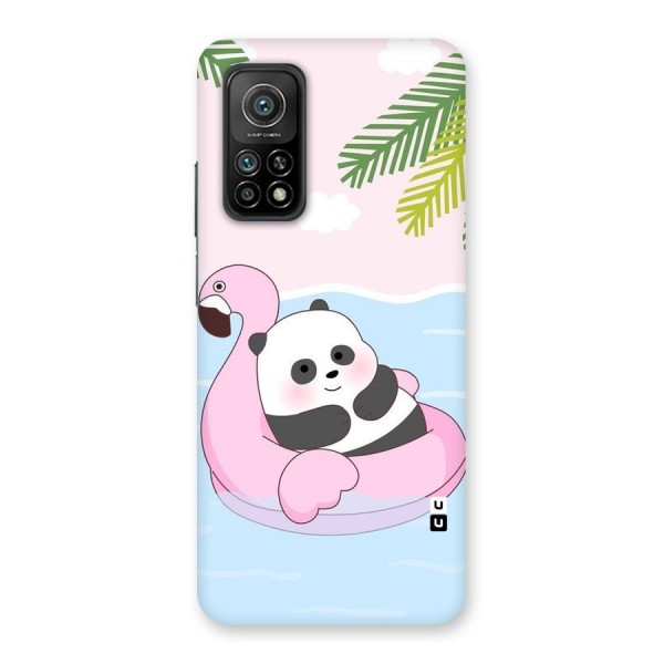 Panda Swim Back Case for Mi 10T Pro 5G