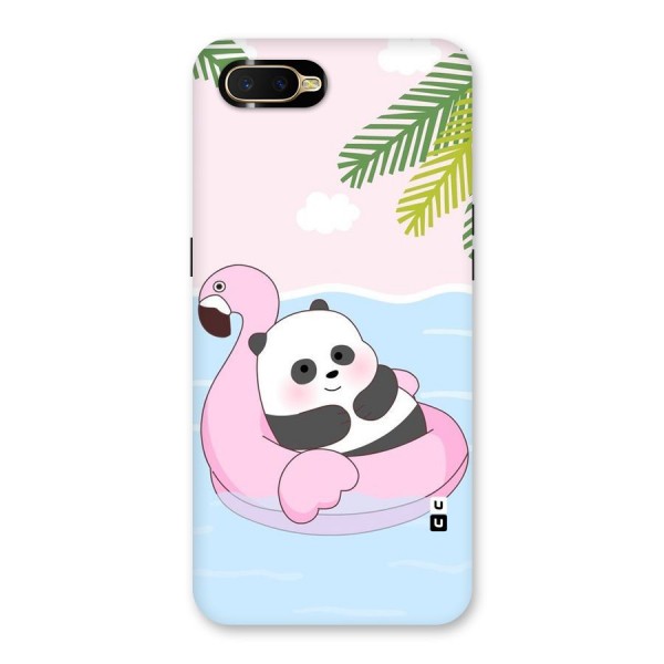 Panda Swim Back Case for Oppo K1