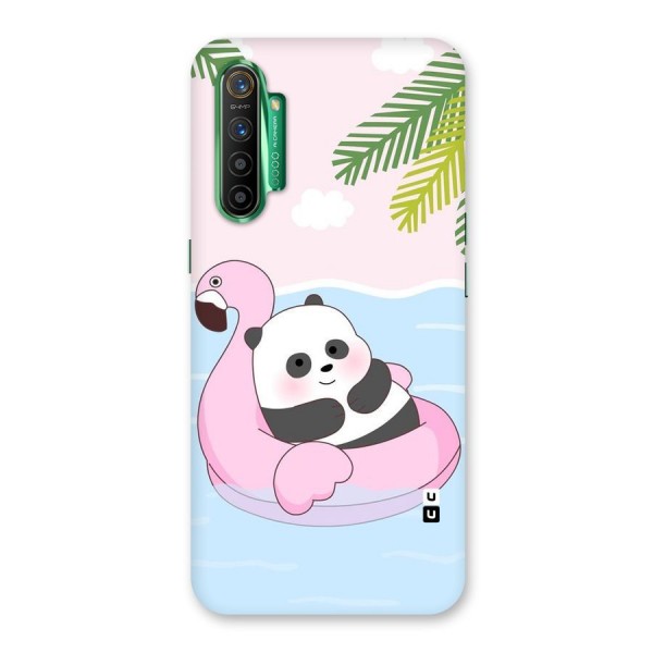 Panda Swim Back Case for Realme X2