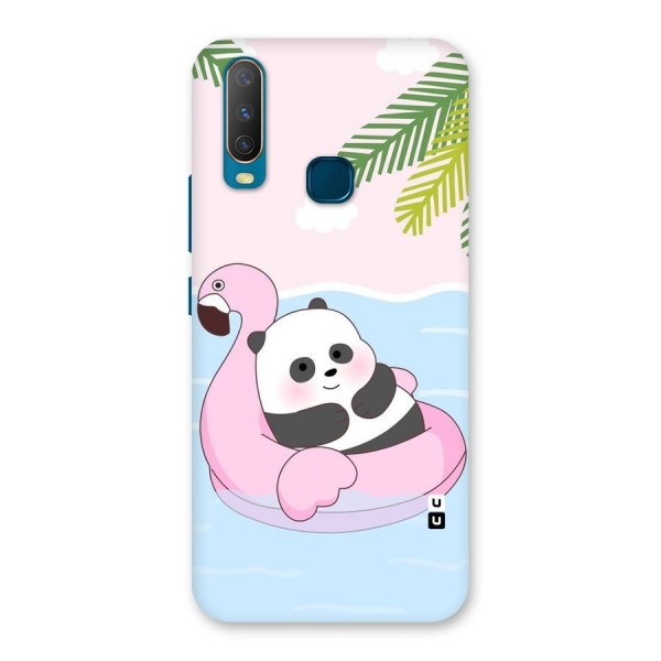 Panda Swim Back Case for Vivo U10