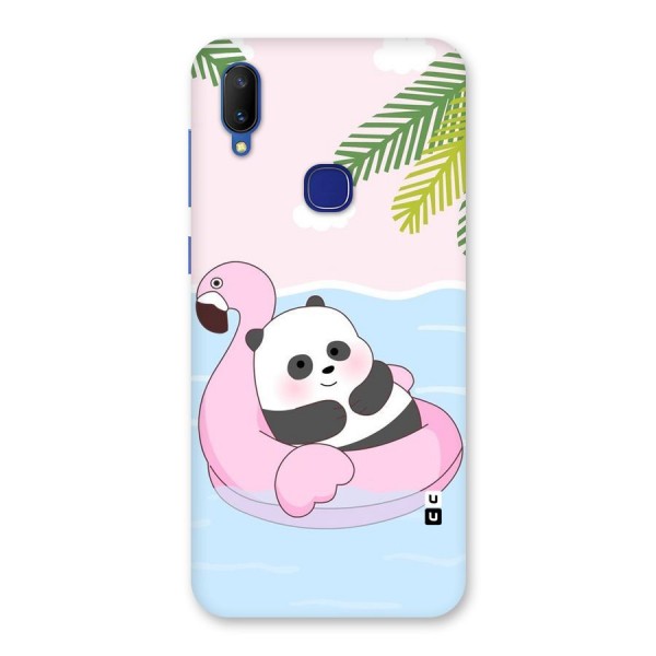 Panda Swim Back Case for Vivo V11