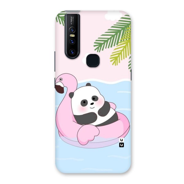 Panda Swim Back Case for Vivo V15