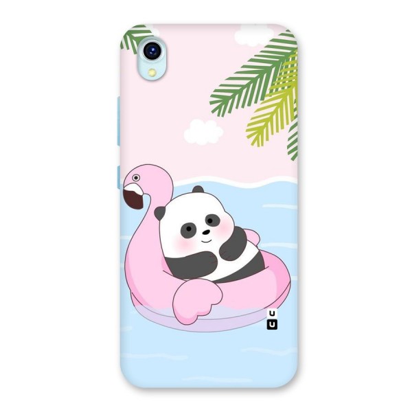 Panda Swim Back Case for Vivo Y1s