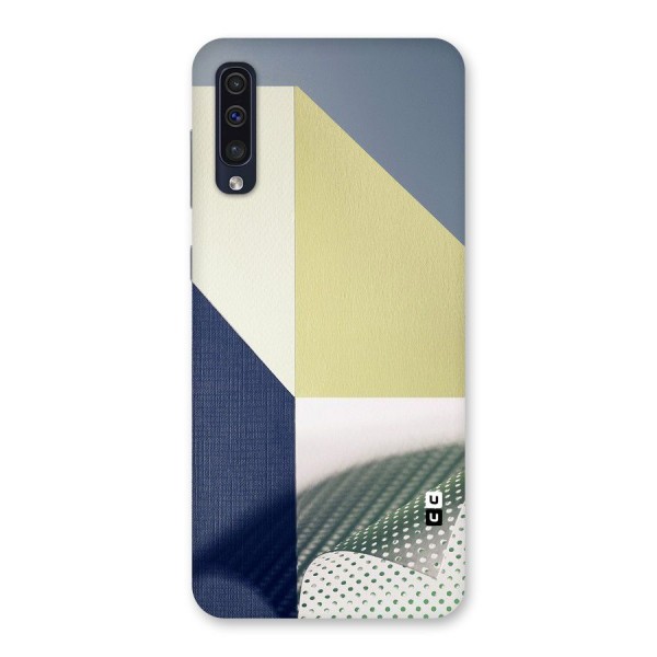 Paper Art Back Case for Galaxy A50