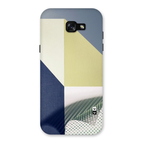 Paper Art Back Case for Galaxy A7 (2017)