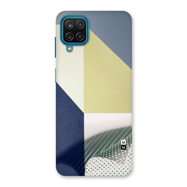 Paper Art Back Case for Galaxy F12