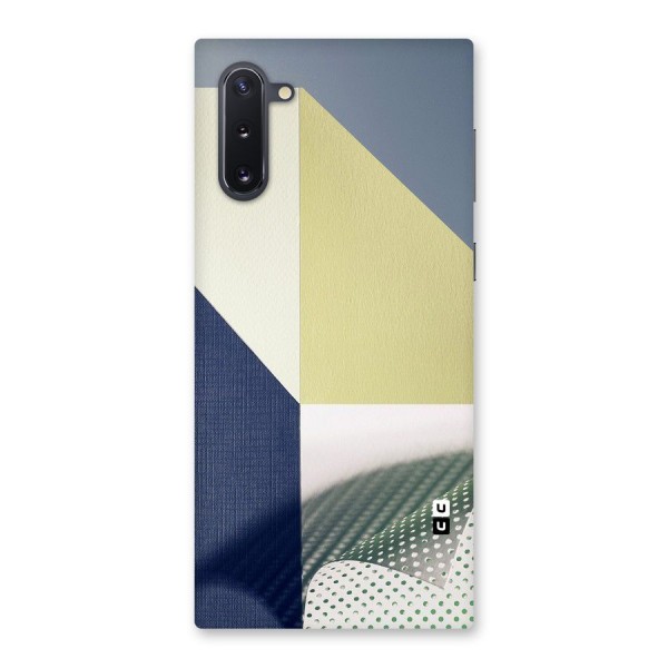 Paper Art Back Case for Galaxy Note 10