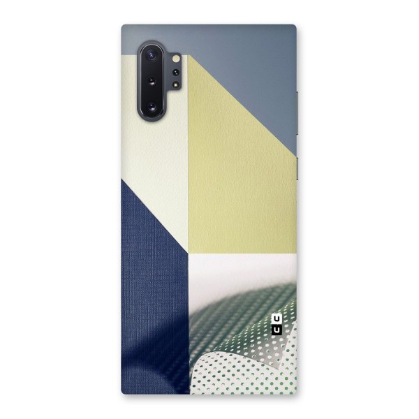 Paper Art Back Case for Galaxy Note 10 Plus