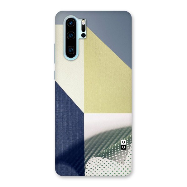 Paper Art Back Case for Huawei P30 Pro