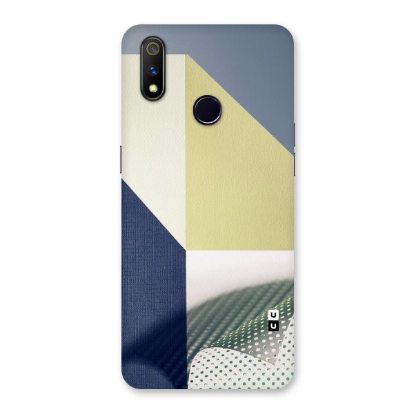 Paper Art Back Case for Realme 3 Pro