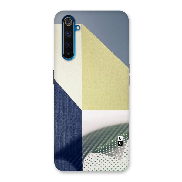 Paper Art Back Case for Realme 6 Pro