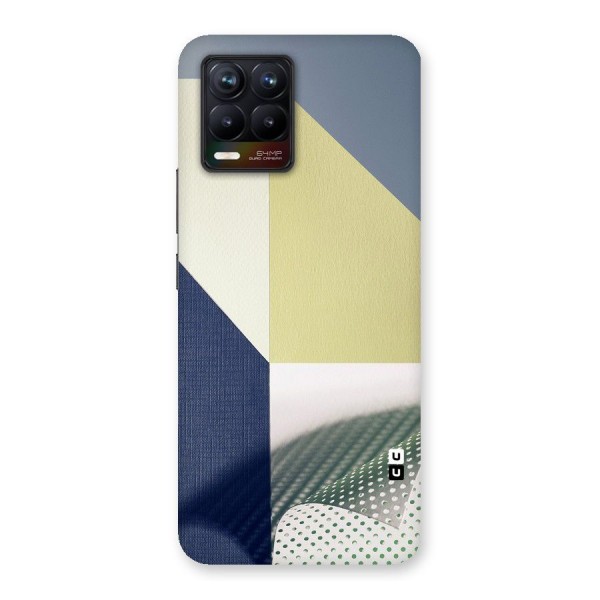 Paper Art Back Case for Realme 8