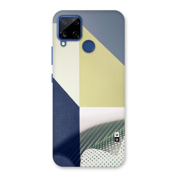 Paper Art Back Case for Realme C12