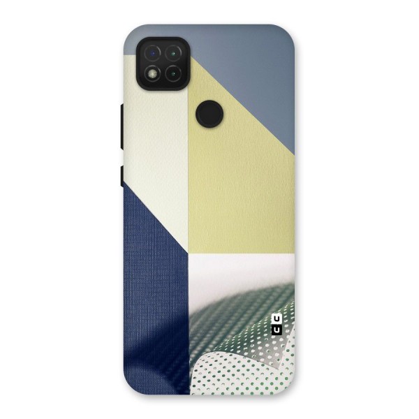 Paper Art Back Case for Redmi 9C