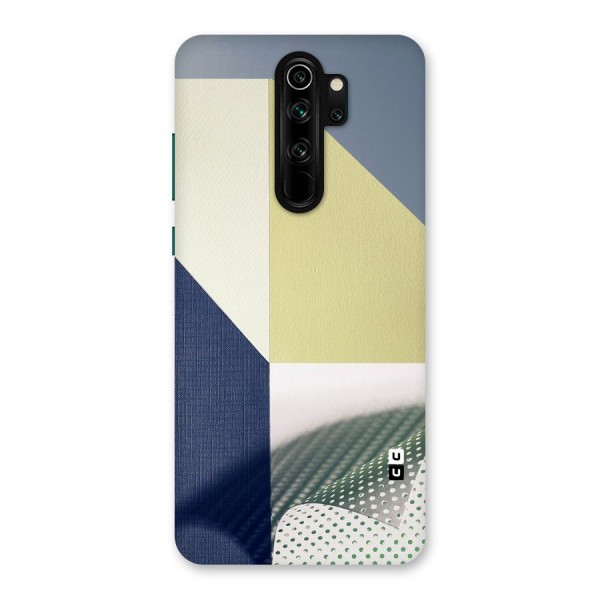 Paper Art Back Case for Redmi Note 8 Pro