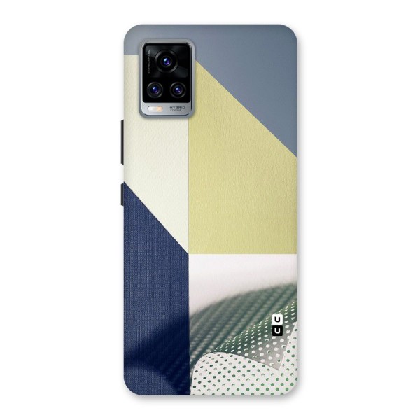 Paper Art Back Case for Vivo V20 Pro