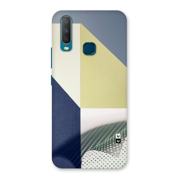 Paper Art Back Case for Vivo Y15