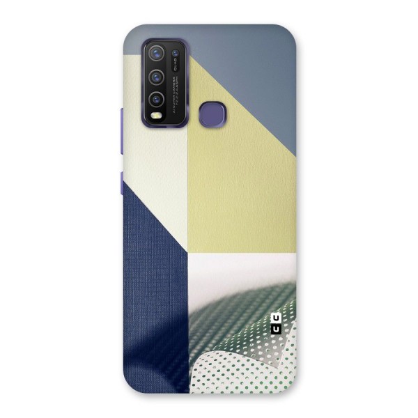 Paper Art Back Case for Vivo Y30