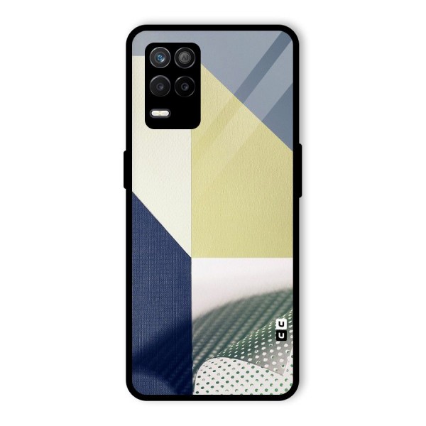 Paper Art Glass Back Case for Realme 9 5G