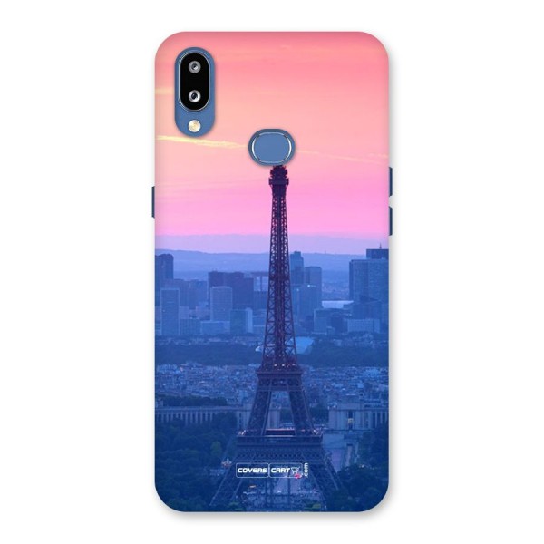 Paris Tower Back Case for Galaxy M01s