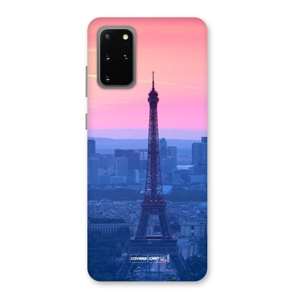 Paris Tower Back Case for Galaxy S20 Plus