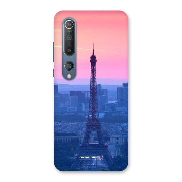 Paris Tower Back Case for Mi 10