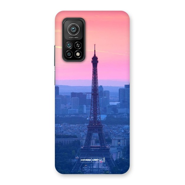 Paris Tower Back Case for Mi 10T Pro 5G