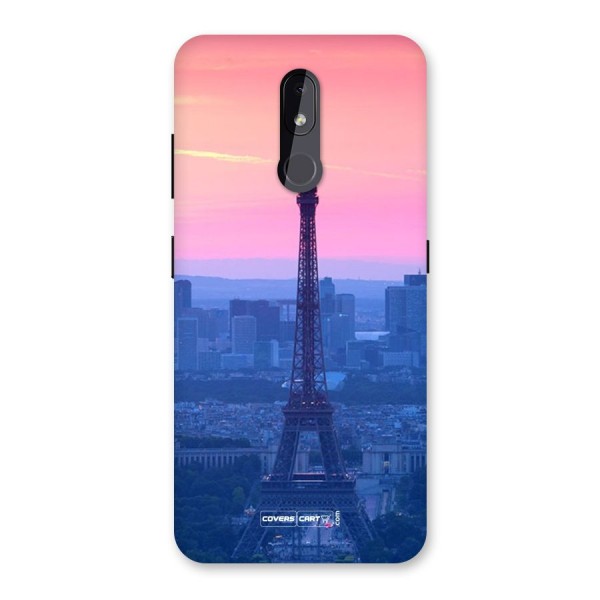 Paris Tower Back Case for Nokia 3.2