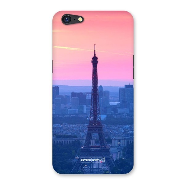 Paris Tower Back Case for Oppo A71