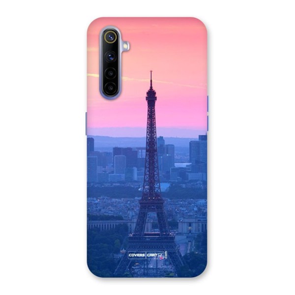 Paris Tower Back Case for Realme 6