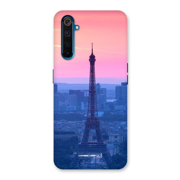 Paris Tower Back Case for Realme 6 Pro