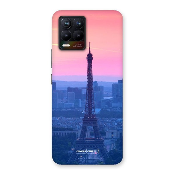 Paris Tower Back Case for Realme 8