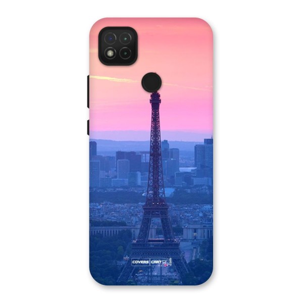 Paris Tower Back Case for Redmi 9C