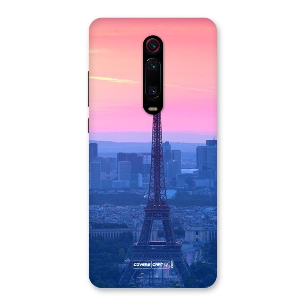 Paris Tower Back Case for Redmi K20 Pro