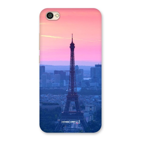 Paris Tower Back Case for Redmi Y1 Lite