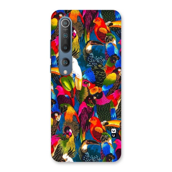 Parrot Art Back Case for Mi 10