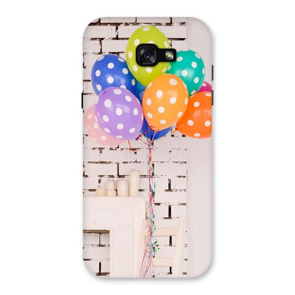 Party Balloons Back Case for Galaxy A7 (2017)