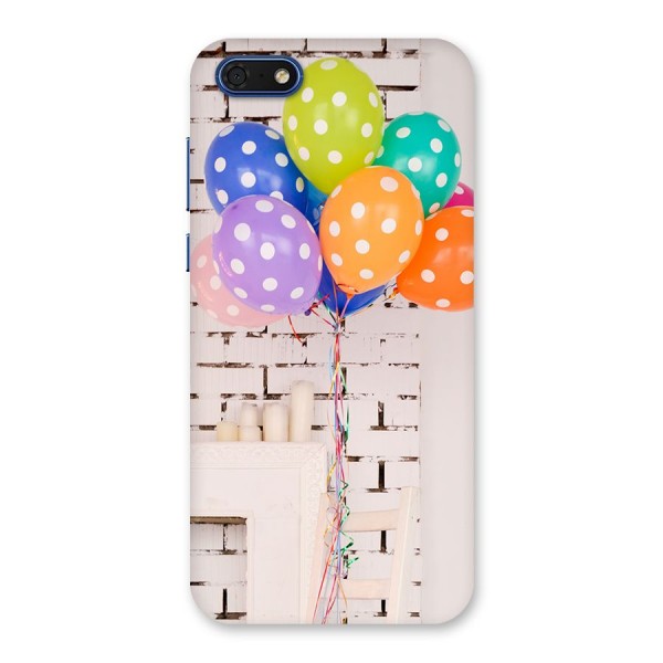 Party Balloons Back Case for Honor 7s