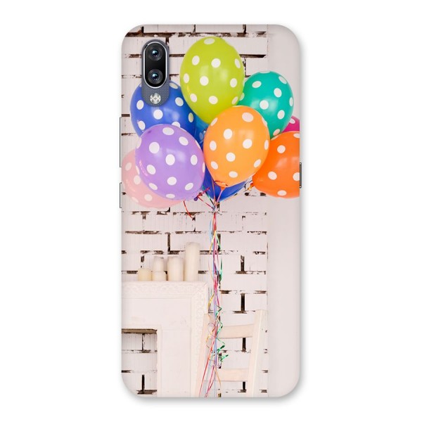 Party Balloons Back Case for Vivo NEX